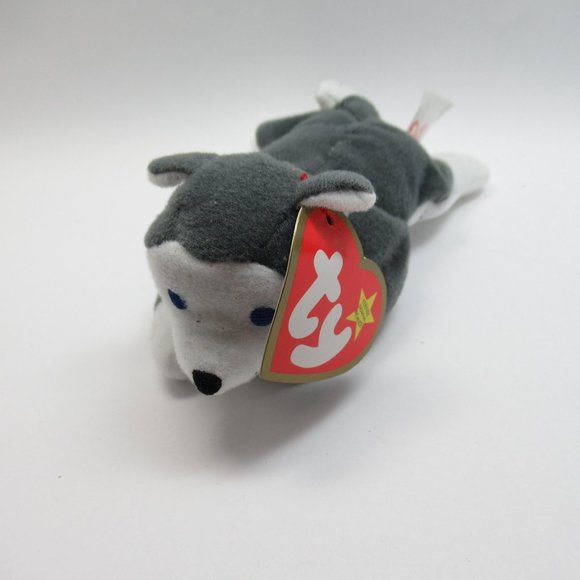 Nook the Catnip Husky - Picture 4 of 4